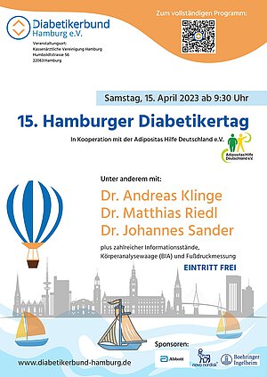 15. Hamburger Diabetikertag